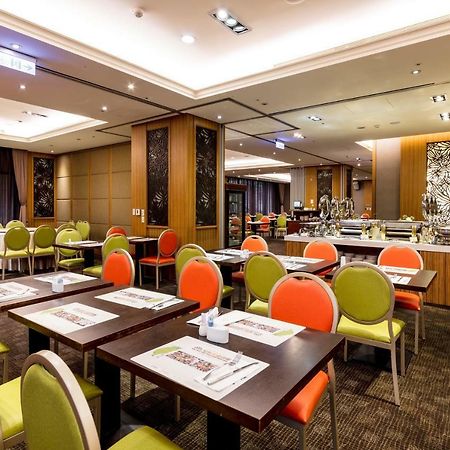 Fullon Hotel Taoyuan Eksteriør bilde