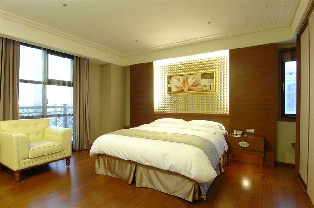 Fullon Hotel Taoyuan Eksteriør bilde
