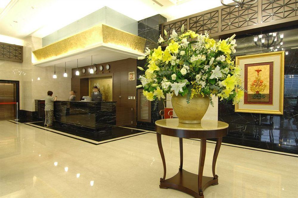 Fullon Hotel Taoyuan Interiør bilde