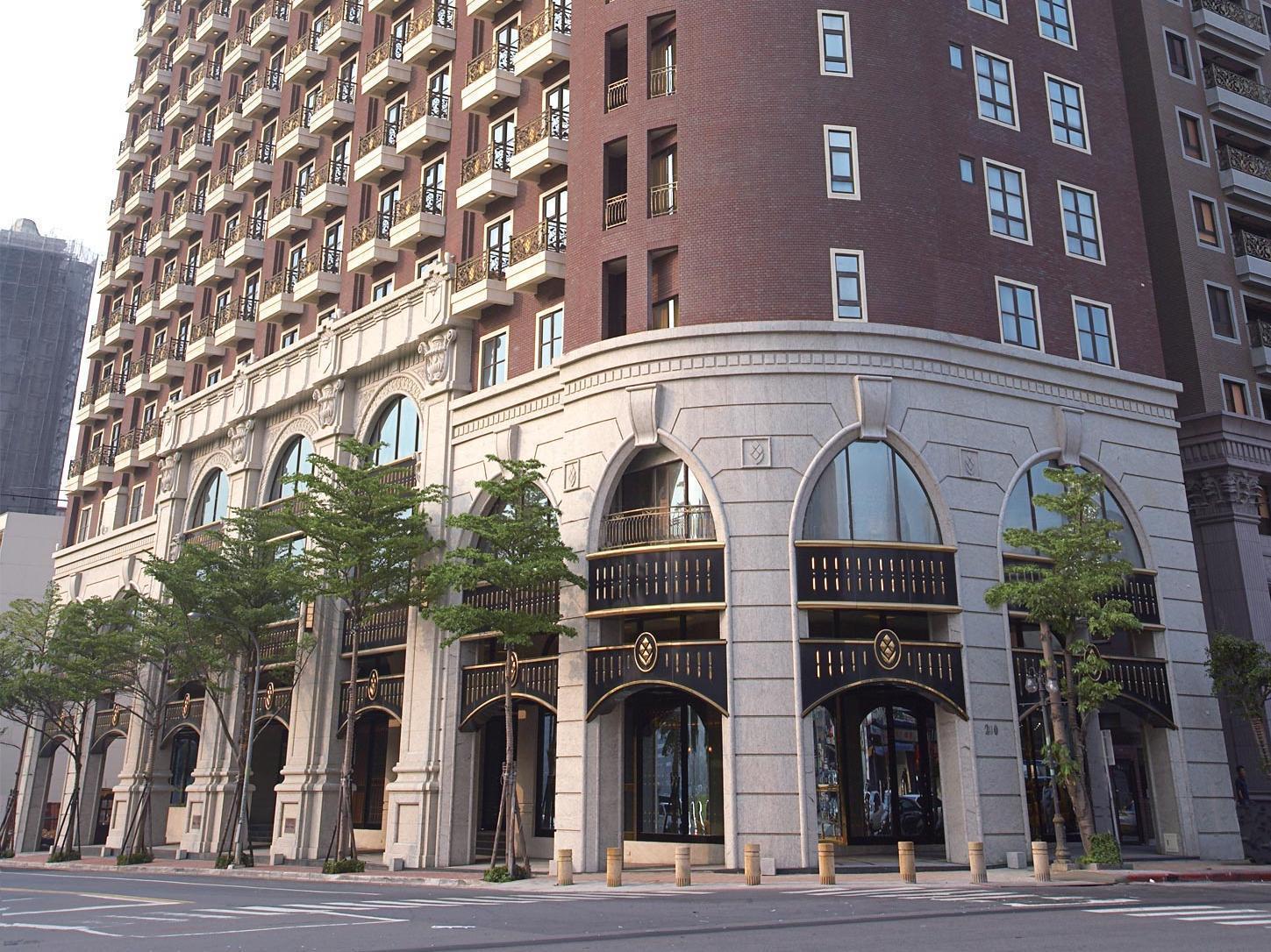 Fullon Hotel Taoyuan Eksteriør bilde