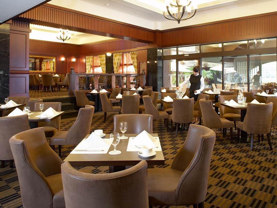 Fullon Hotel Taoyuan Eksteriør bilde