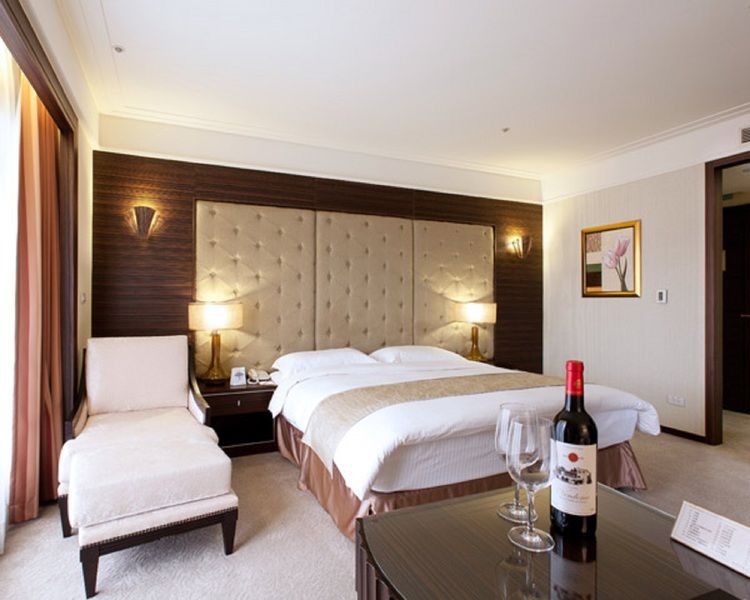 Fullon Hotel Taoyuan Eksteriør bilde