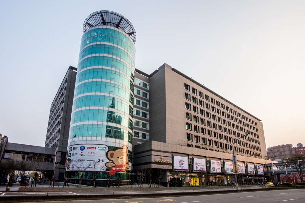 Fullon Hotel Taoyuan Eksteriør bilde