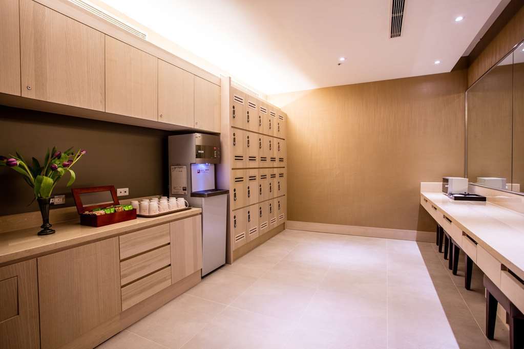 Fullon Hotel Taoyuan Eksteriør bilde