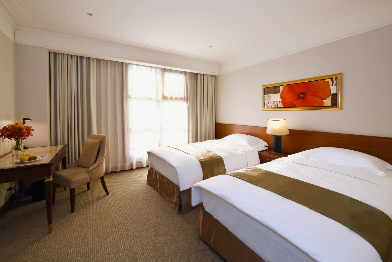 Fullon Hotel Taoyuan Eksteriør bilde