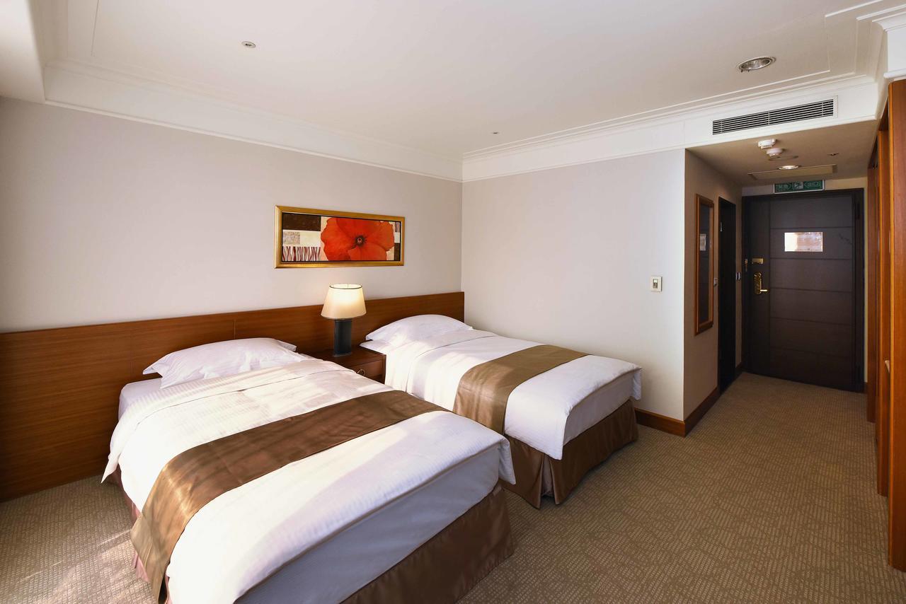 Fullon Hotel Taoyuan Eksteriør bilde