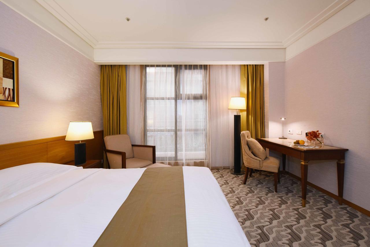 Fullon Hotel Taoyuan Eksteriør bilde