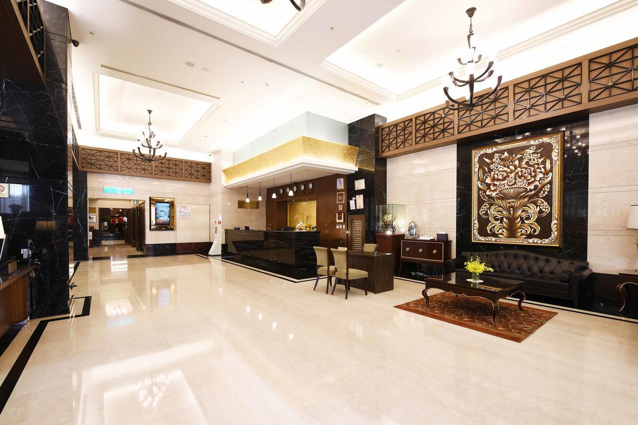 Fullon Hotel Taoyuan Eksteriør bilde