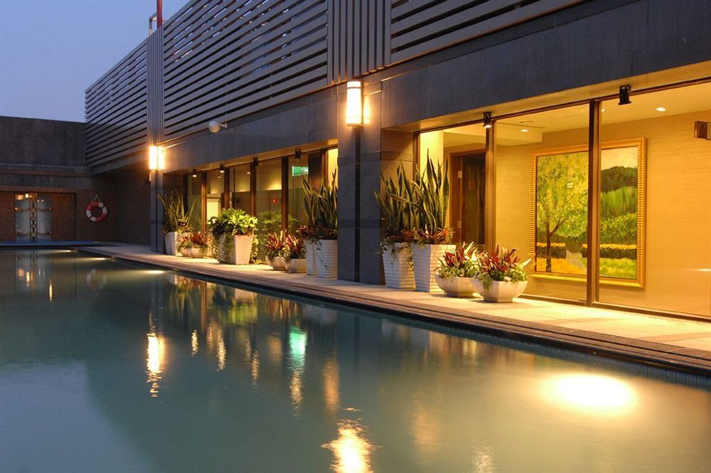 Fullon Hotel Taoyuan Eksteriør bilde
