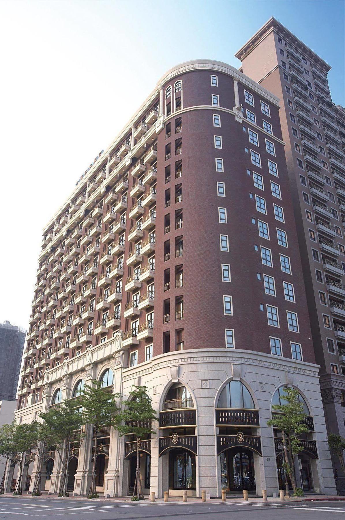 Fullon Hotel Taoyuan Eksteriør bilde